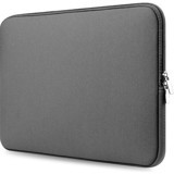 Arabulalaca A2941 15 inç Kumaş Su Geçirmez Kılıf Laptop Çantası Gri