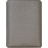 Comfyable 15 inç Deri Su Geçirmez Kılıf Laptop Çantası Haki