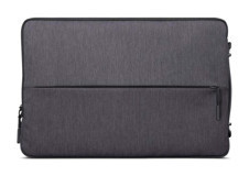 Lenovo Urban Sleeve Case 15.6 inç Kumaş Su Geçirmez Kılıf Laptop Çantası Siyah