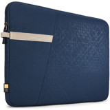 Case Logic İbira CA.IBRS215DBL 15 inç Kumaş Kılıf Laptop Çantası Mavi