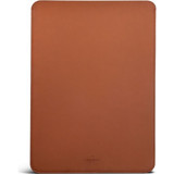 Comfyable 13-14 inç Deri Su Geçirmez Kılıf Laptop Çantası Kahverengi