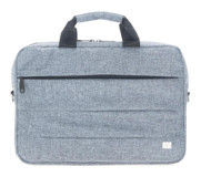 Plm CanyonCase 15.6 inç Kumaş Su Geçirmez El-Omuz Laptop Çantası Gri
