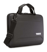 Thule Gauntlet 4.0 13-14 inç Polyester El-Omuz Laptop Çantası Siyah
