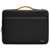 Tomtoc Defender A14E1D1 15.6 inç Polyester Kılıf Laptop Çantası Siyah