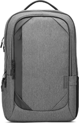 Lenovo 17 inç Polyester Sırt Laptop Çantası Gri
