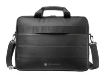 Hp Classic BriefCase 1FK07AA 15.6 inç Kumaş Su Geçirmez El-Omuz Laptop Çantası Siyah