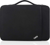 Lenovo Thinkpad Sleeve 13 inç Kumaş Su Geçirmez Kılıf Laptop Çantası Siyah