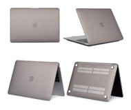 Gubisi 13.6 inç Plastik Kılıf Laptop Çantası Gri
