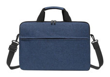 Gubisi 15.6 inç Polyester El-Omuz Laptop Çantası Mavi