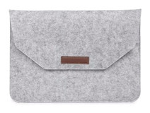 Gubisi A2337 15.6 inç Plastik Kılıf Laptop Çantası Gri