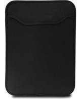 Arabulalaca A2681- A3113 13.6 inç Neopren Su Geçirmez Kılıf Laptop Çantası Siyah