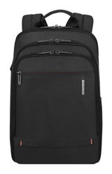 Samsonite KI3-09-003 14.1 inç Polyester Sırt Laptop Çantası Siyah