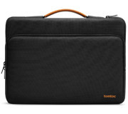 Tomtoc Defender A14F2D1 16 inç Polyester El-Omuz Laptop Çantası Siyah