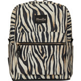 BloominBag Stripy Tricky 13-14 inç Kumaş El-Omuz Laptop Çantası Siyah