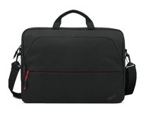 Lenovo Toploader T210 15.6 inç Polyester El-Omuz Laptop Çantası Gri-Siyah