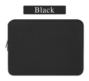Gubisi A1466-A1369 14 inç Kumaş Kılıf Laptop Çantası Siyah