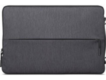 Lenovo Urban GX40Z50941 14 inç Polyester Su Geçirmez Kılıf Laptop Çantası Gri