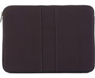 Nors B0019-BOLE 15 inç Süet Su Geçirmez Kılıf Laptop Çantası Kahverengi