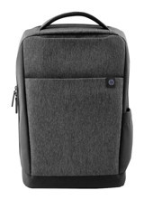 Hp Renew Travel 2Z8A3AA 15.6 inç Kumaş Su Geçirmez Sırt Laptop Çantası Gri