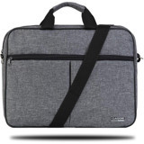 Classone Wtxpro WTX314 15.6 inç Polyester El-Omuz Laptop Çantası Gri