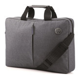 Hp Essential Top Load K0B38AA 15.6 inç Kumaş Su Geçirmez El-Omuz Laptop Çantası Gri