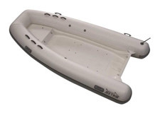 Jeetrib JR-F-385 Fiber Tabanlı 5 Kişilik Şişme Bot Çok Renkli