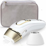 Braun Silk Expert Pro 5 PL5124 400000 Atımlı Yüz Koltuk Altı Genital Bölge Tüm Vücut İçin Tek Başlıklı IPL Lazer Epilasyon Aleti