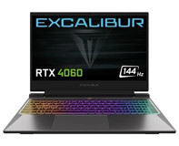 Casper Excalibur G870.1270-DXB0X-B Harici GeForce RTX 4060 Intel Core i7 12700H 32 GB Ram 2 TB SSD 15.6 inç Full HD Freedos Laptop
