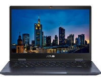 Asus ExpertBook B3 Flip B3402FBA-I58512B1D08 Dahili Iris Xe Graphics Eligible Intel Core i5 1235U 40 GB Ram 512 GB SSD 14 inç Full HD Freedos Dokunmatik Laptop + CNT009 Çanta