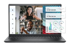 Dell Vostro 3520 N5305PVNB3520U017 Dahili Iris Xe Graphics Eligible Intel Core i7 1255U 16 GB Ram 512 GB SSD 15.6 inç Full HD Windows 11 Pro Laptop