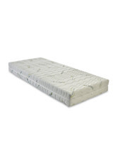Heyner Bamboo Dikdörtgen Visco Ortopedik 70x140 cm Beşik Yatağı