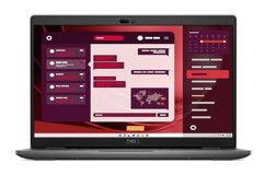 Dell Latitude 3450 N006l345014EMEA-VP-UBU-16 Dahili Iris Xe Graphics Eligible Intel Core i5 1335U 16 GB Ram 512 GB SSD 14.5 inç Full HD Ubuntu Laptop