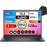 Dell Vostro 3530 WN1611PVNB352040 Dahili Iris Xe Graphics Eligible Intel Core i5 1334U 64 GB Ram 4 TB SSD 15.6 inç Full HD Windows 11 Home Laptop + Zetta Çanta