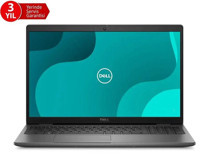 Dell Latitude 3540 N017L354015U Dahili Iris Xe Graphics Eligible Intel Core i5 1345U 8 GB Ram 256 GB SSD 15.6 inç Full HD Freedos Laptop