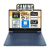 Hp Victus 15 FA1033NT 7N9V2EA04 Harici GeForce RTX 4050 Intel Core i5 13500H 16 GB Ram 512 GB SSD 15.6 inç Full HD Windows 11 Pro Laptop