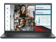 Dell Vostro 3520 Dahili Iris Xe Graphics Eligible Intel Core i5 1235U 8 GB Ram 512 GB SSD 15.6 inç Full HD Freedos Laptop