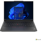 Lenovo Nb ThinkPad E14 Gen6 21M70031TX Dahili ARC Graphics Intel Core Ultra 7 155H 16 GB Ram 512 GB SSD 14 inç Full HD Freedos Laptop