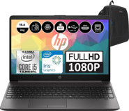 Hp 250R G9 A37RKETP03 Dahili Intel Iris Xe Graphics Intel Core i5 1335U 8 GB Ram 1 TB SSD 15.6 inç Full HD Windows 11 Pro Laptop