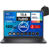 Dell Vostro 3530 WN1601PVNB353044 Dahili Iris Xe Graphics Eligible Intel Core i7 1355U 8 GB Ram 2 TB SSD 15.6 inç Full HD Windows 11 Pro Laptop + Zetta Çanta