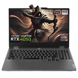 Lenovo LOQ 15ARP9 83JC006ATRV2 Harici GeForce RTX 4050 AMD Ryzen 7 7435HS 16 GB Ram 1 TB SSD 15.6 inç Full HD Freedos Laptop