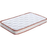 Yedaş Home Dikdörtgen Sünger Ortopedik 50x100 cm Beşik Yatağı