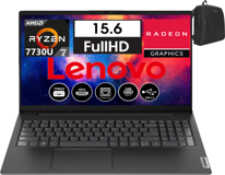 Lenovo V15 Gen4 ABP V82YY001MTRW08 Harici Radeon Graphics AMD Ryzen 7 7730U 16 GB Ram 1 TB SSD 15.6 inç Full HD Windows 11 Pro Laptop