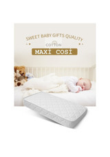 Maxi Cosi Soft Dikdörtgen Sünger Ortopedik 50x80 cm Beşik Yatağı