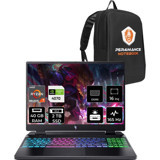 Acer Nitro 16 NHQSLEY001P324 Harici GeForce RTX 4070 AMD Ryzen 7 8845HS 40 GB Ram 2 TB SSD 16 inç QHD+ Freedos Gaming Laptop + PER4 Çanta