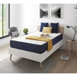 Heyner Sleep Art Dikdörtgen Pamuk 60x120 cm Beşik Yatağı