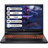 Acer Nitro V16 ANV16-41NH.QRUEY.003 Harici GeForce RTX 4060 AMD Ryzen 7 8845HS 32 GB Ram 1 TB SSD 16 inç WUXGA Freedos Gaming Laptop