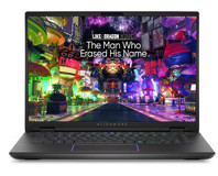 Dell Alienware M16 R2 AWM16-7025BLK00TT04 Harici GeForce RTX 4070 Intel Core Ultra 7 155H 32 GB Ram 2 TB SSD 16 inç QHD+ Windows 11 Home Gaming Laptop