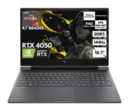 Hp Victus 16 S1026NT 9Z796EABT38 Harici GeForce RTX 4050 AMD Ryzen 7 8845HS 32 GB Ram 1 TB SSD 16.1 inç Full HD Windows 11 Pro Gaming Laptop