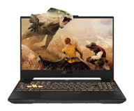 Asus TUF Gaming F15 FX507ZC4-HN205A2 Harici GeForce RTX 3050 Intel Core i5 12500H 8 GB Ram 512 GB + 1 TB SSD 15.6 inç Full HD Freedos Gaming Laptop