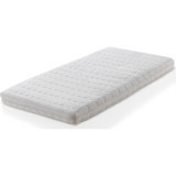 Mavi Ay Yatak Comfort Dikdörtgen Sünger Ortopedik Portatif Katlanır 60x120 cm Beşik Yatağı